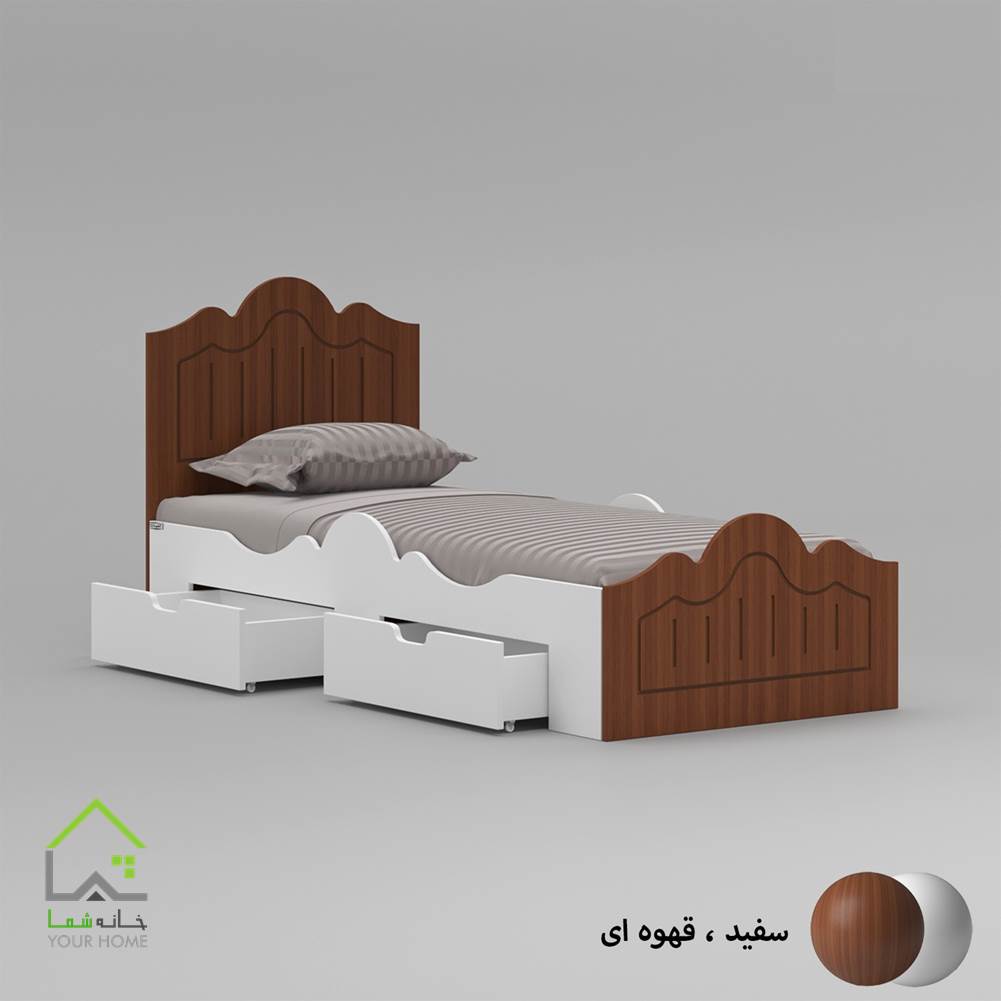 تخت خواب قاصدک